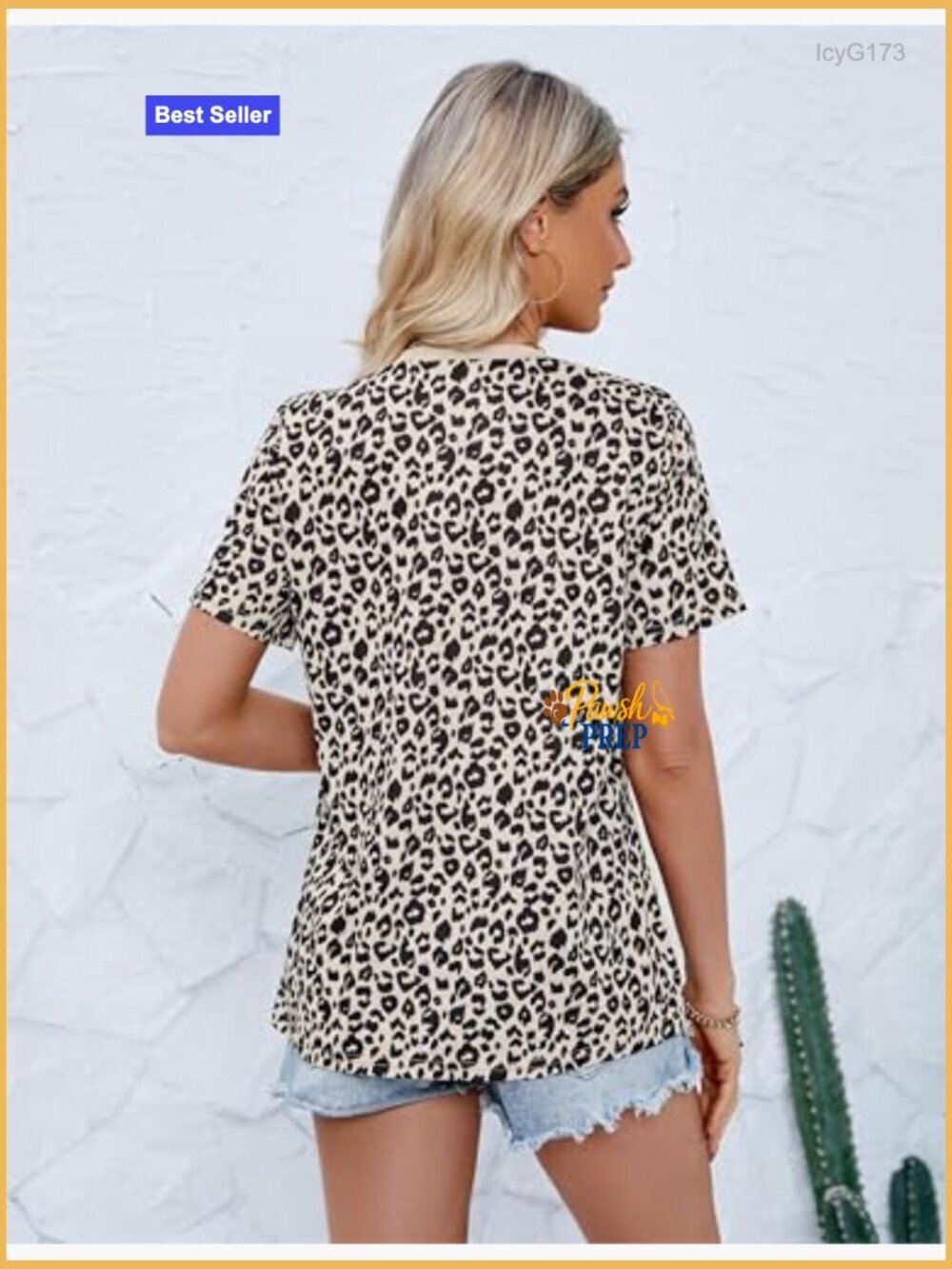 Soft Polyester Short Sleeve T-Shirt Regular Fit Casual Summer Top - Picture 4 of 7